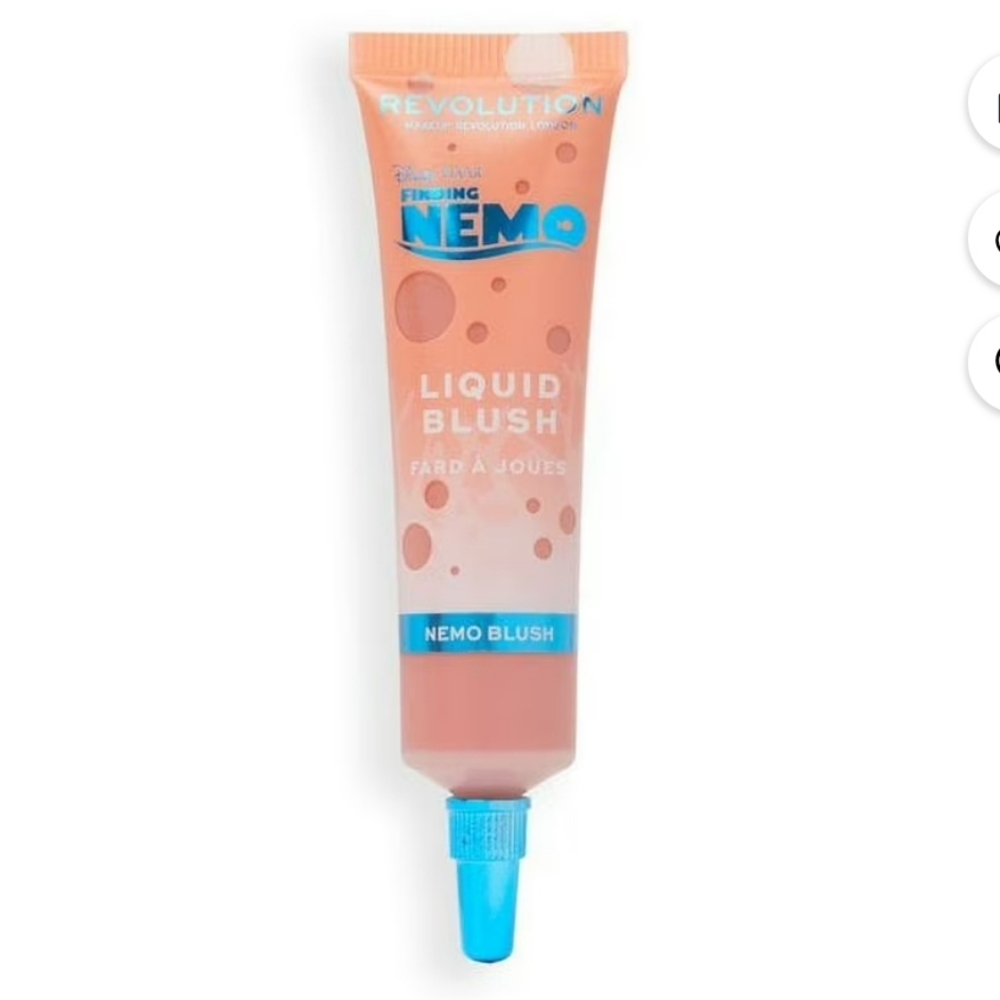 Revolution Finding Nemo Liquid Blush